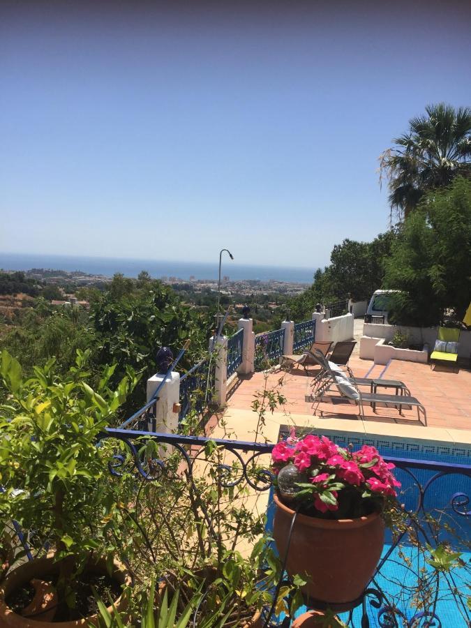 Villa Cute Little Casita à Mijas Extérieur photo