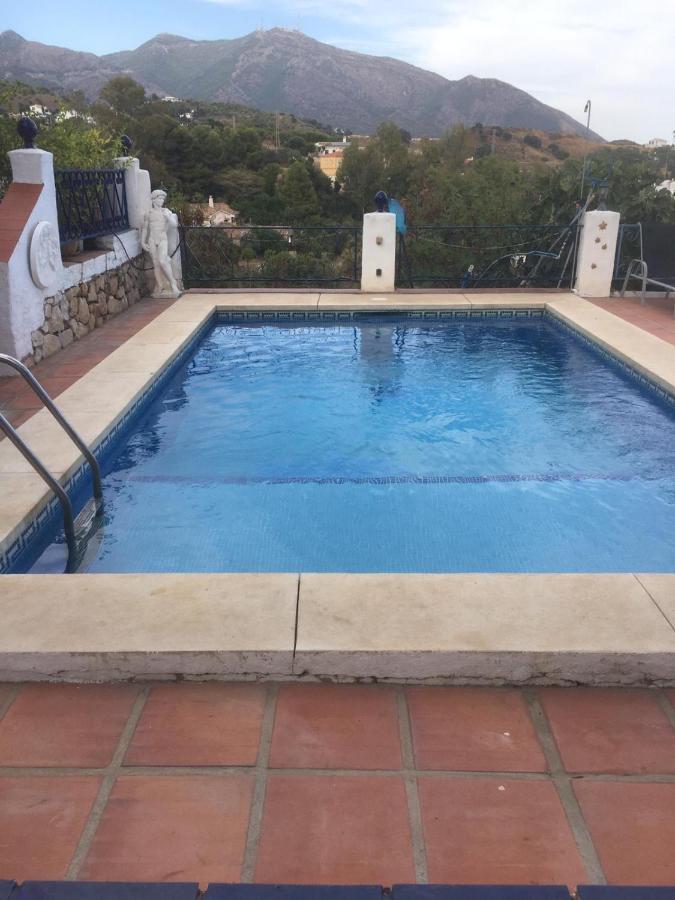 Villa Cute Little Casita à Mijas Extérieur photo